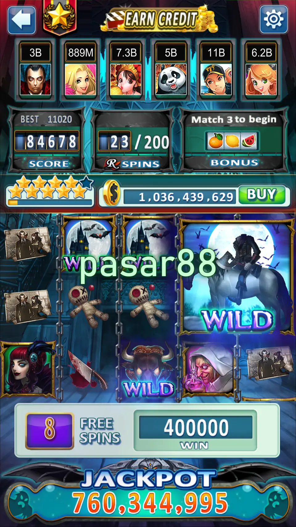 pasar88 APK