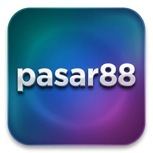 pasar88 Logo - Resmi